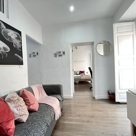 Ile Aina Exterior Nuevo Pena Daire Madrid Dış mekan fotoğraf