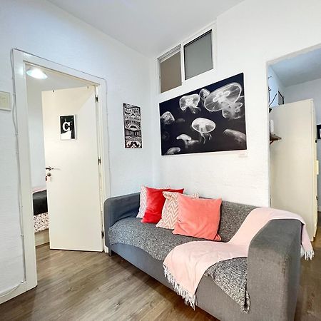 Ile Aina Exterior Nuevo Pena Daire Madrid Dış mekan fotoğraf