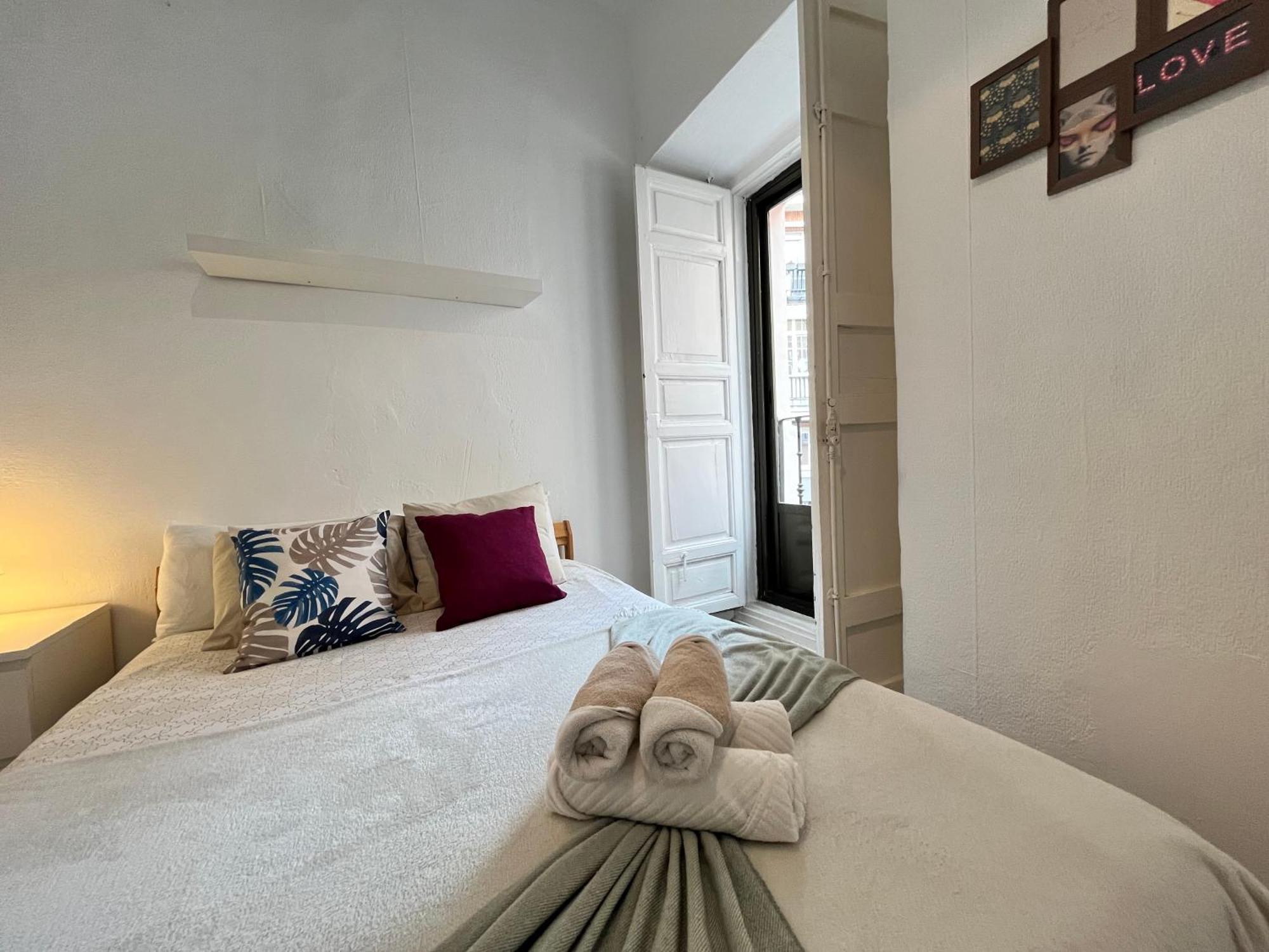 Ile Aina Exterior Nuevo Pena Daire Madrid Dış mekan fotoğraf
