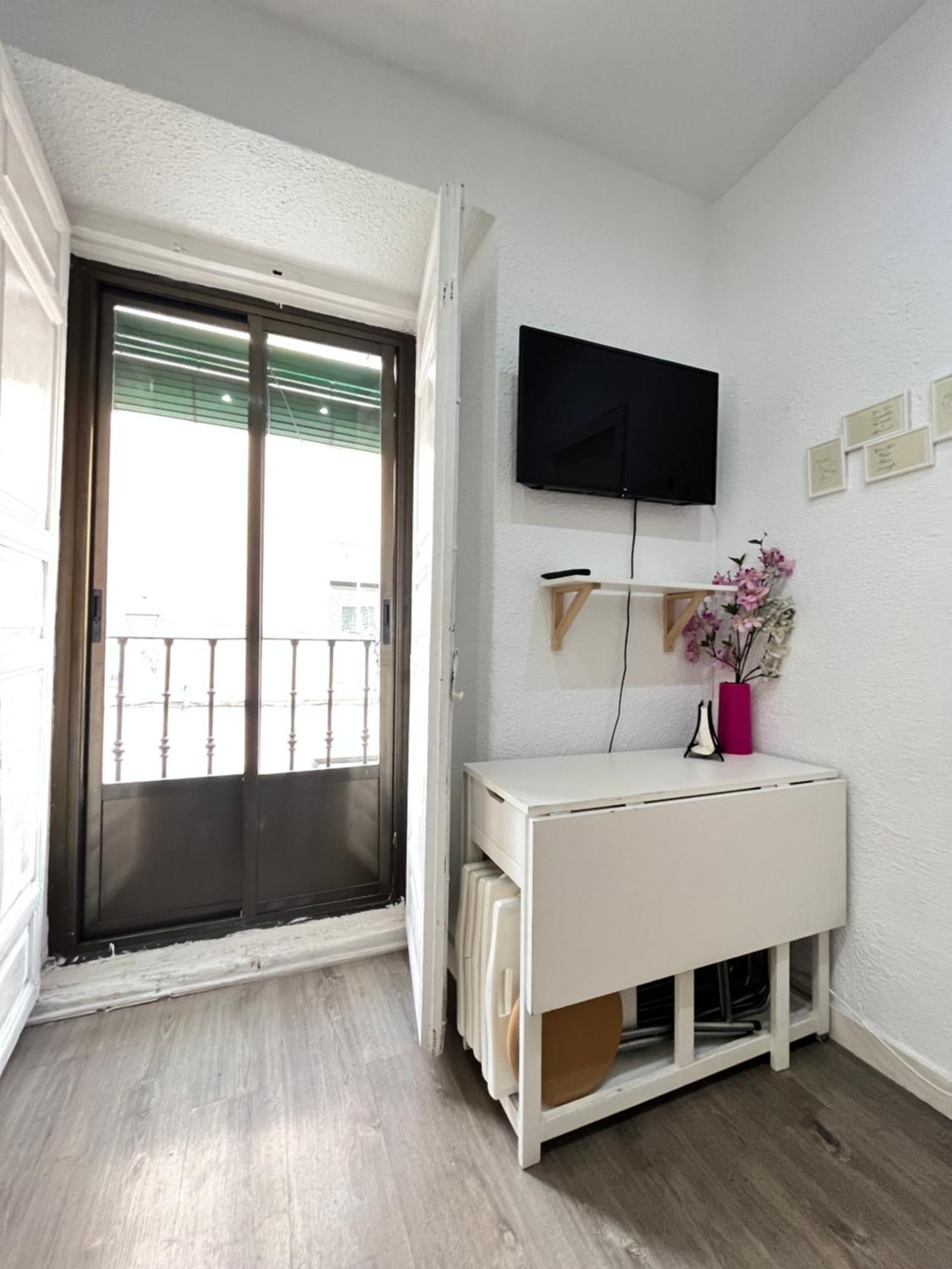 Ile Aina Exterior Nuevo Pena Daire Madrid Dış mekan fotoğraf