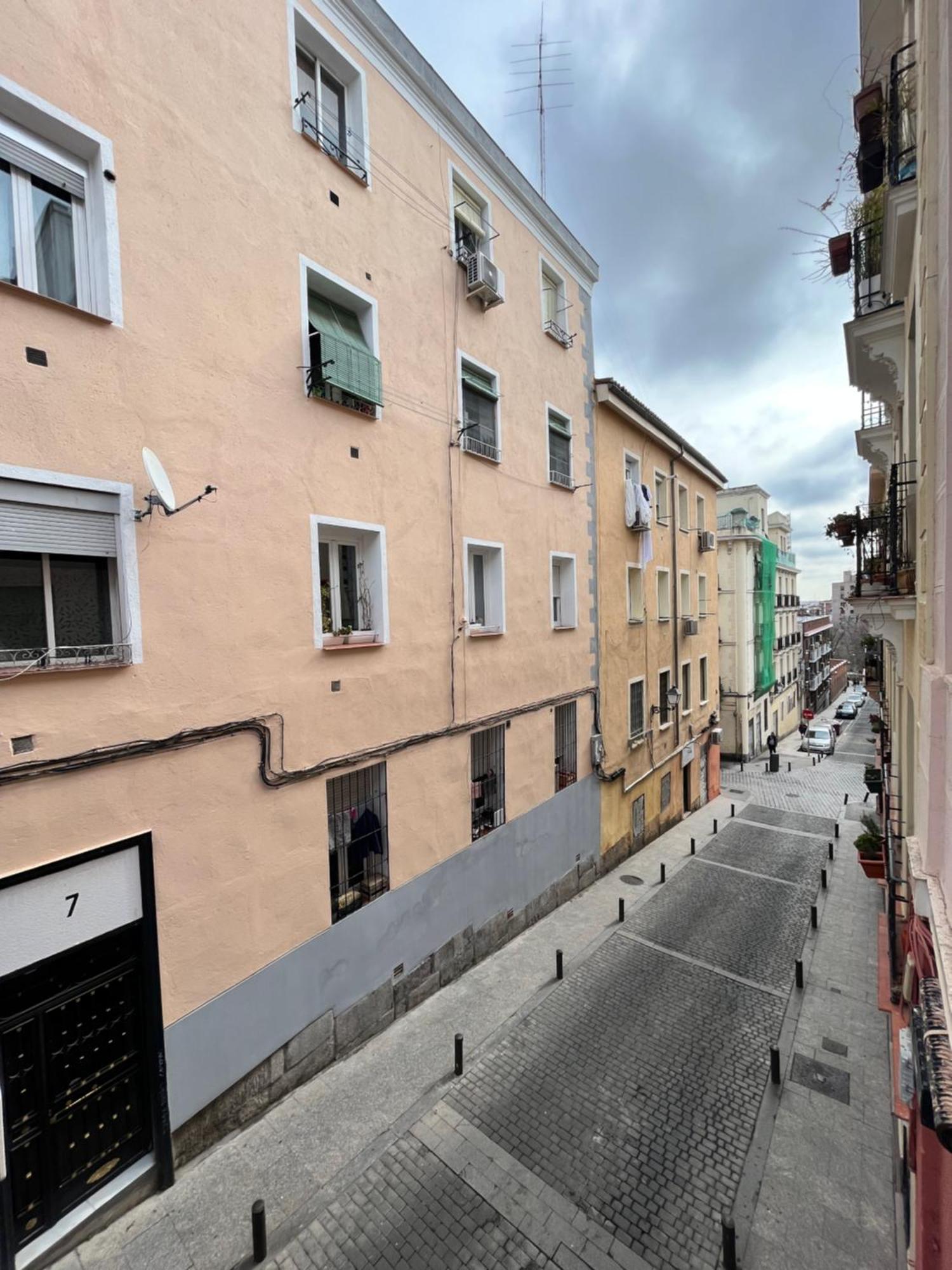 Ile Aina Exterior Nuevo Pena Daire Madrid Dış mekan fotoğraf