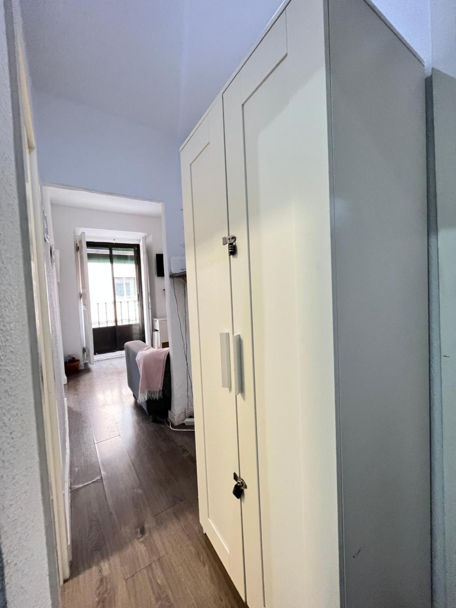 Ile Aina Exterior Nuevo Pena Daire Madrid Dış mekan fotoğraf