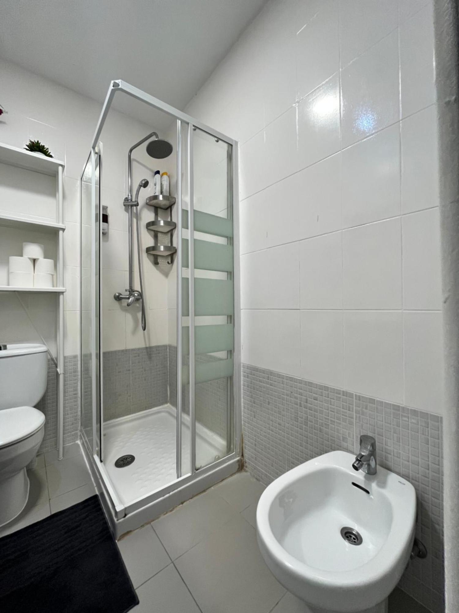 Ile Aina Exterior Nuevo Pena Daire Madrid Dış mekan fotoğraf