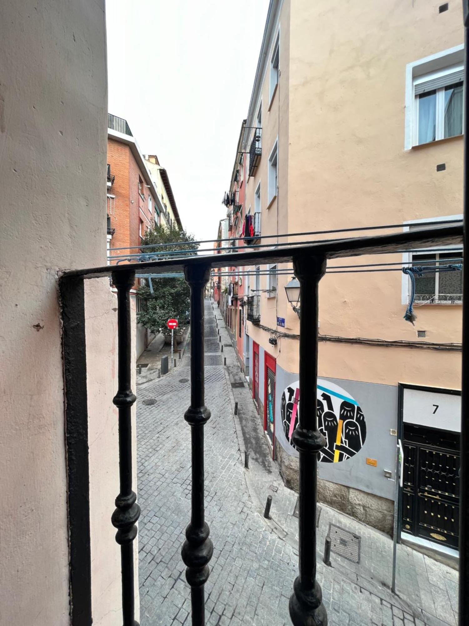 Ile Aina Exterior Nuevo Pena Daire Madrid Dış mekan fotoğraf