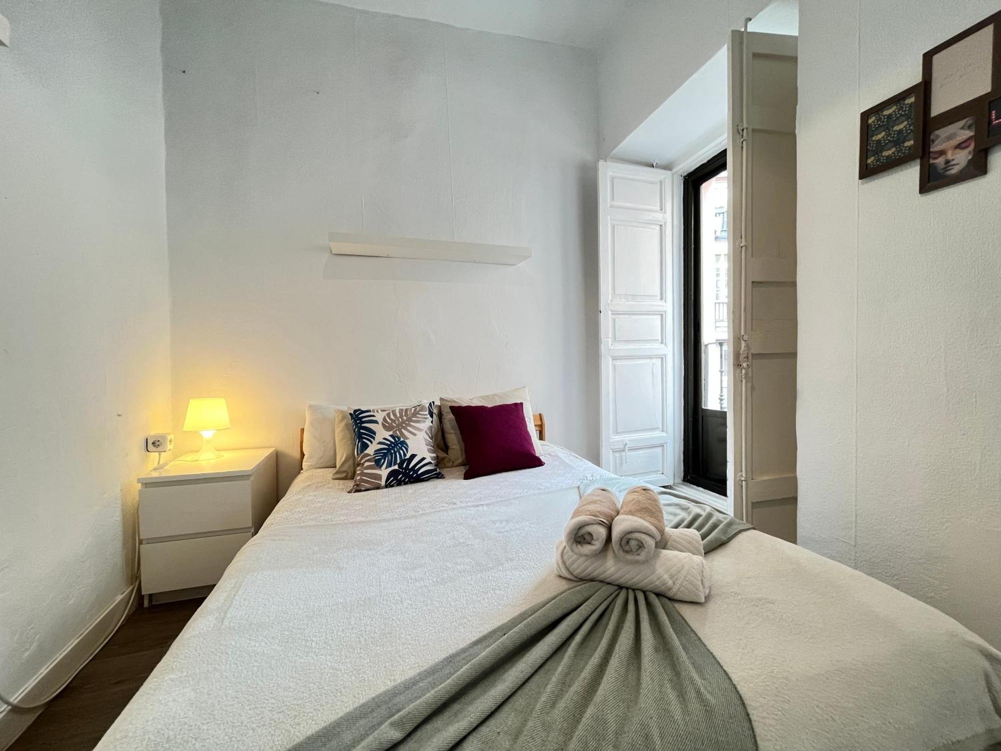 Ile Aina Exterior Nuevo Pena Daire Madrid Dış mekan fotoğraf