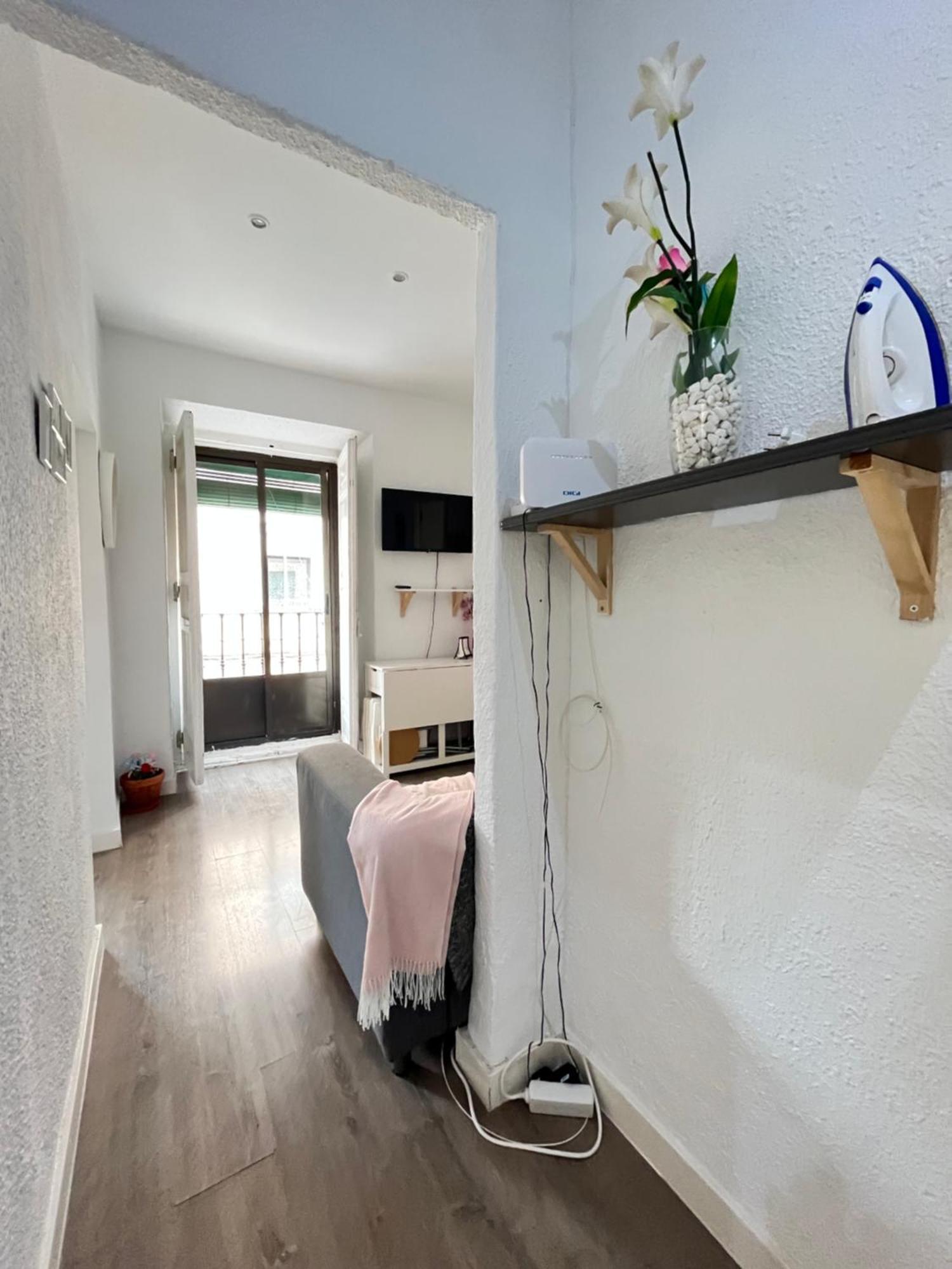 Ile Aina Exterior Nuevo Pena Daire Madrid Dış mekan fotoğraf