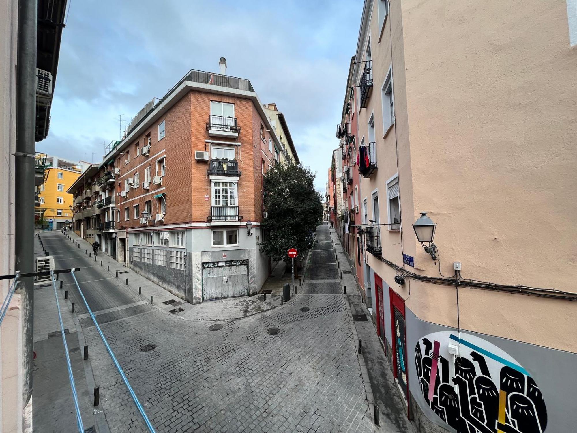 Ile Aina Exterior Nuevo Pena Daire Madrid Dış mekan fotoğraf