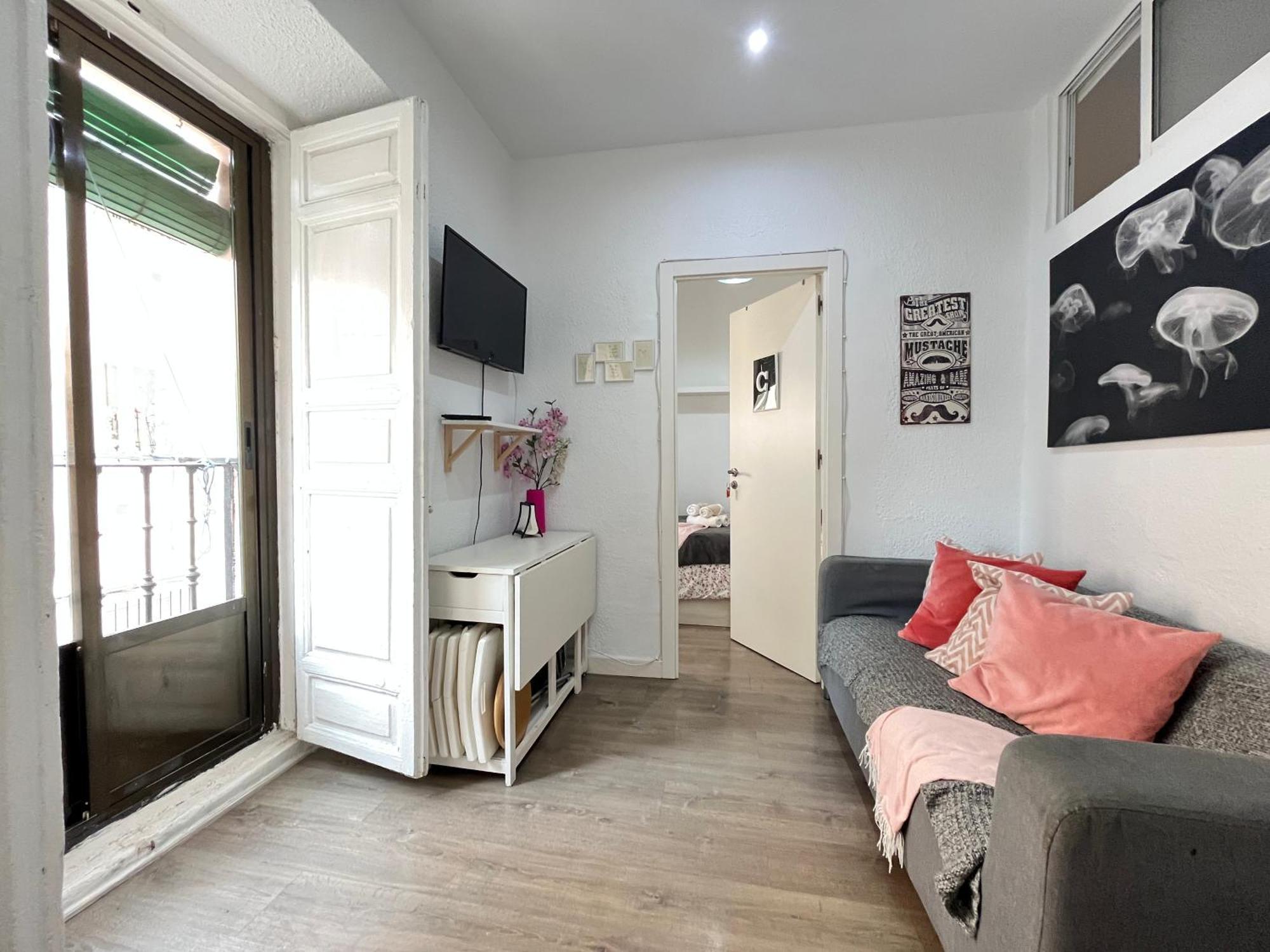 Ile Aina Exterior Nuevo Pena Daire Madrid Dış mekan fotoğraf