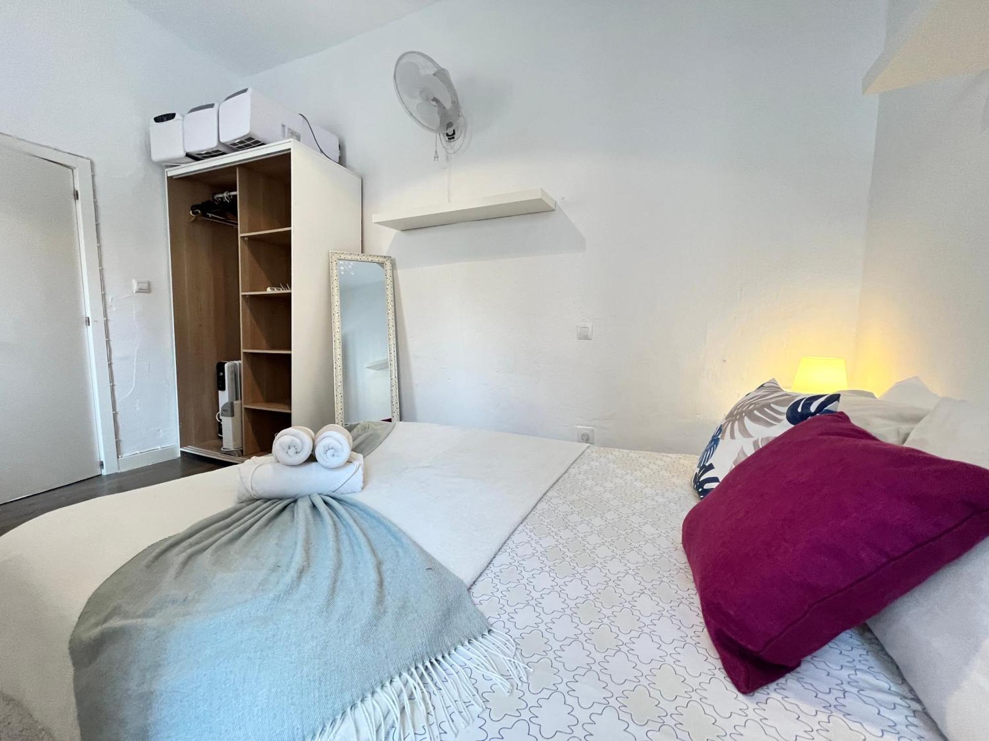 Ile Aina Exterior Nuevo Pena Daire Madrid Dış mekan fotoğraf