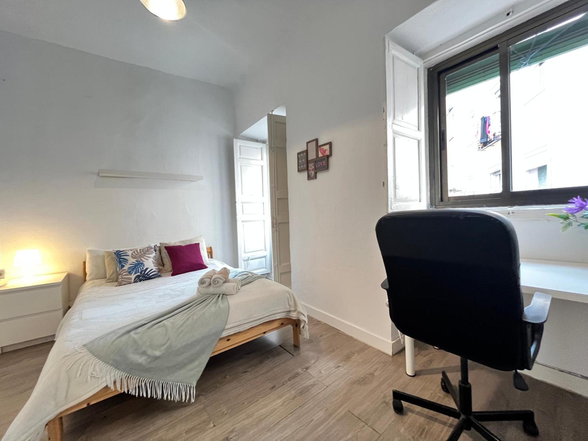 Ile Aina Exterior Nuevo Pena Daire Madrid Dış mekan fotoğraf