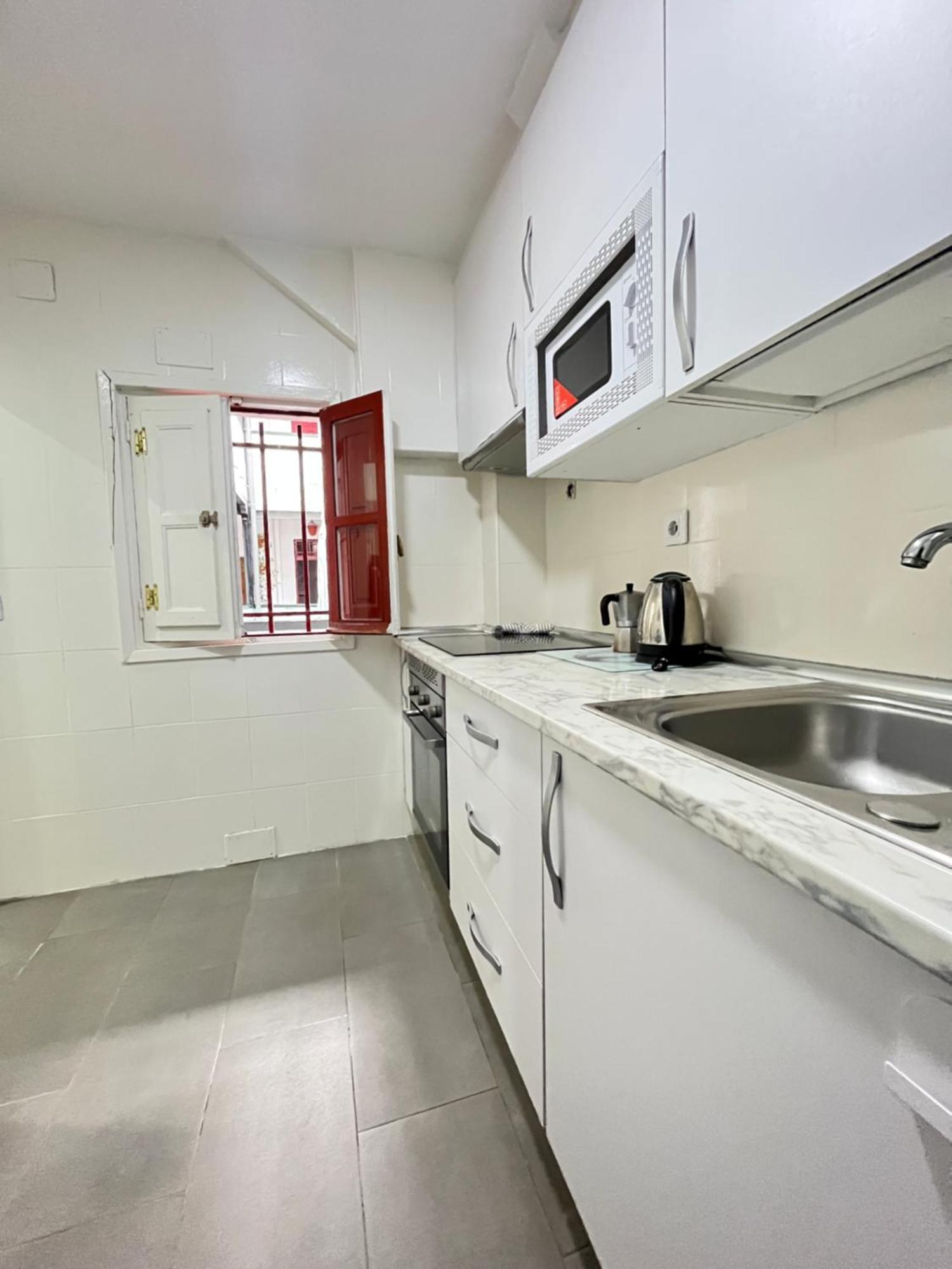 Ile Aina Exterior Nuevo Pena Daire Madrid Dış mekan fotoğraf
