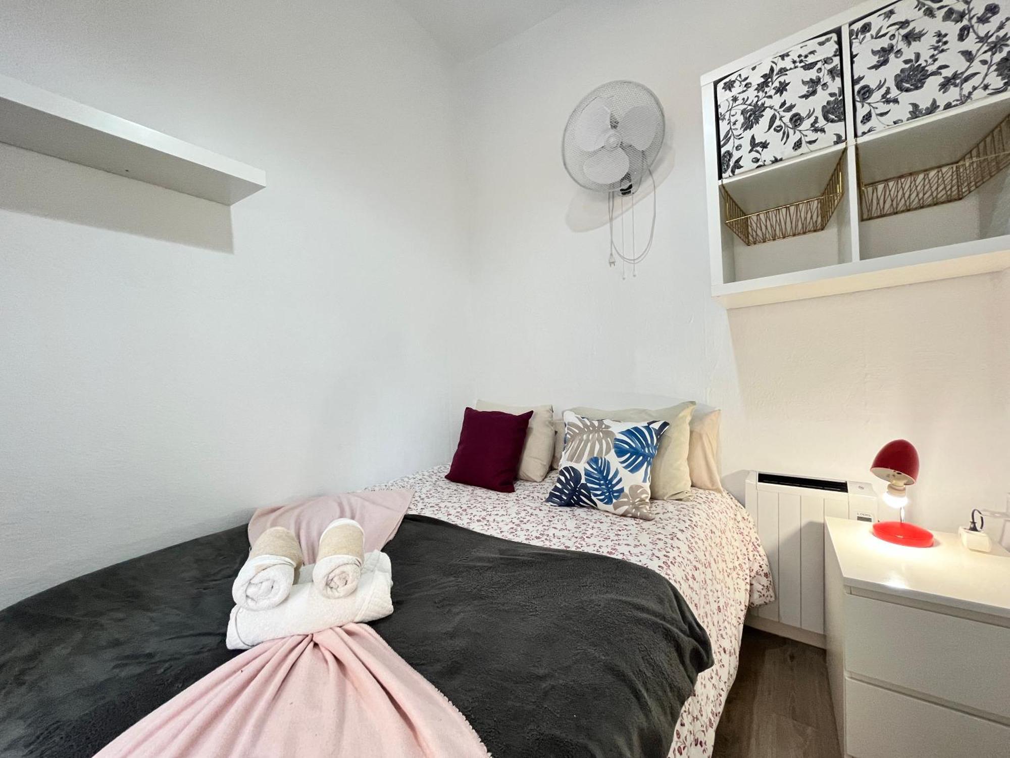 Ile Aina Exterior Nuevo Pena Daire Madrid Dış mekan fotoğraf