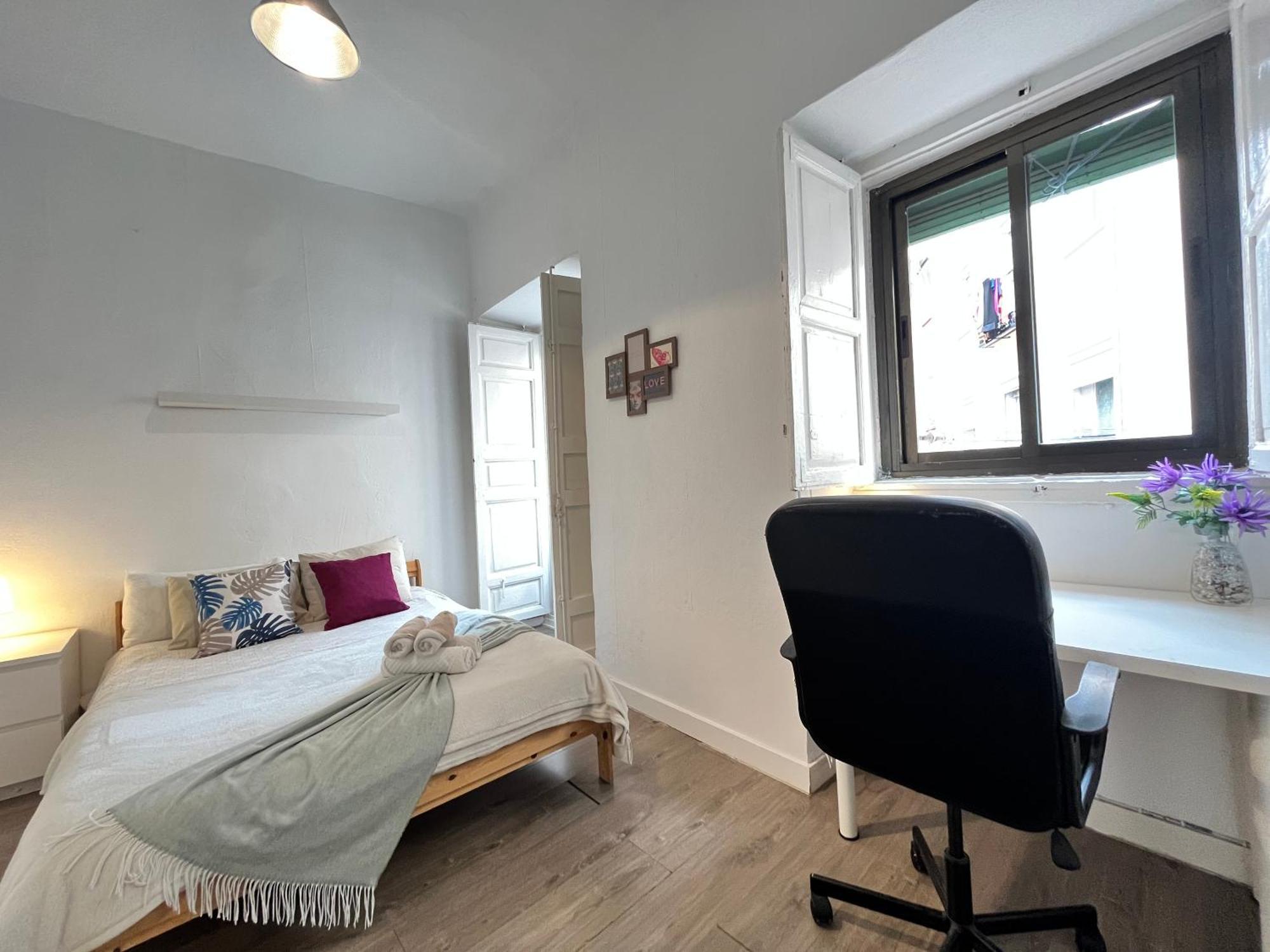 Ile Aina Exterior Nuevo Pena Daire Madrid Dış mekan fotoğraf