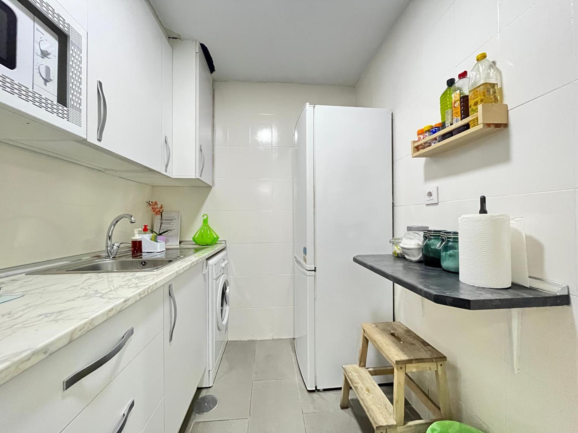 Ile Aina Exterior Nuevo Pena Daire Madrid Dış mekan fotoğraf
