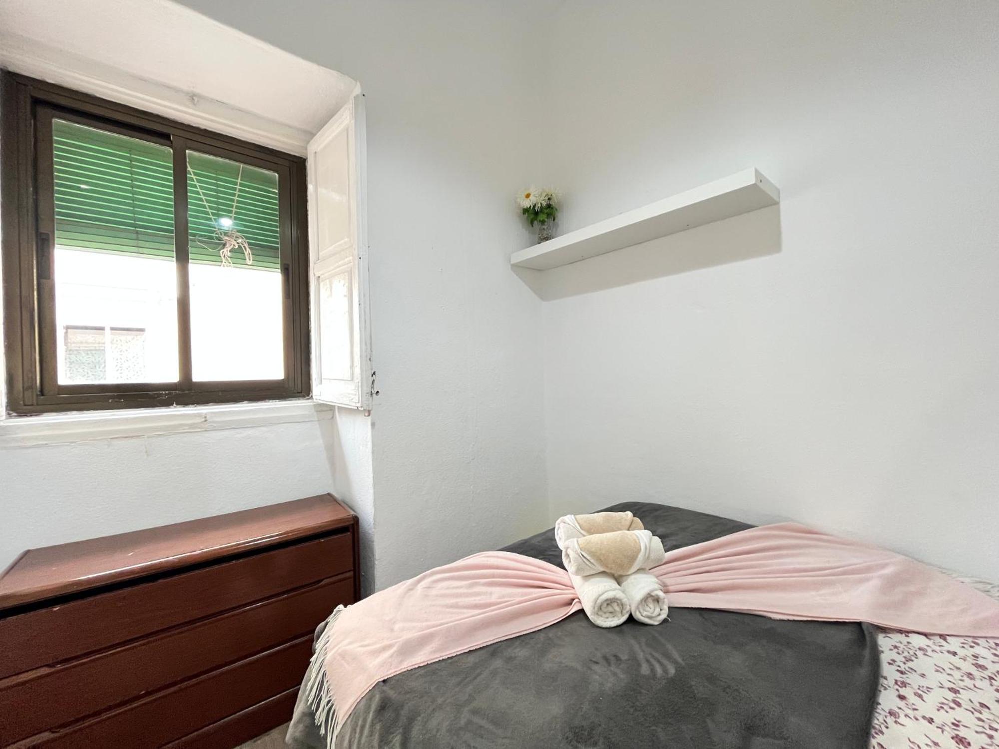 Ile Aina Exterior Nuevo Pena Daire Madrid Dış mekan fotoğraf