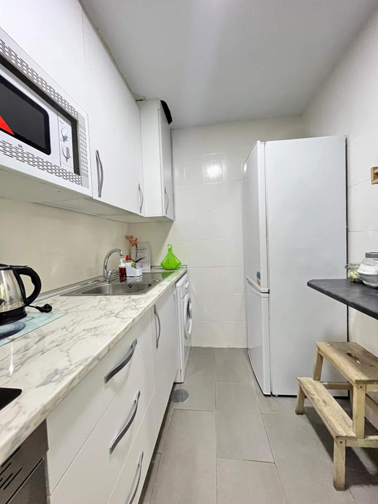 Ile Aina Exterior Nuevo Pena Daire Madrid Dış mekan fotoğraf