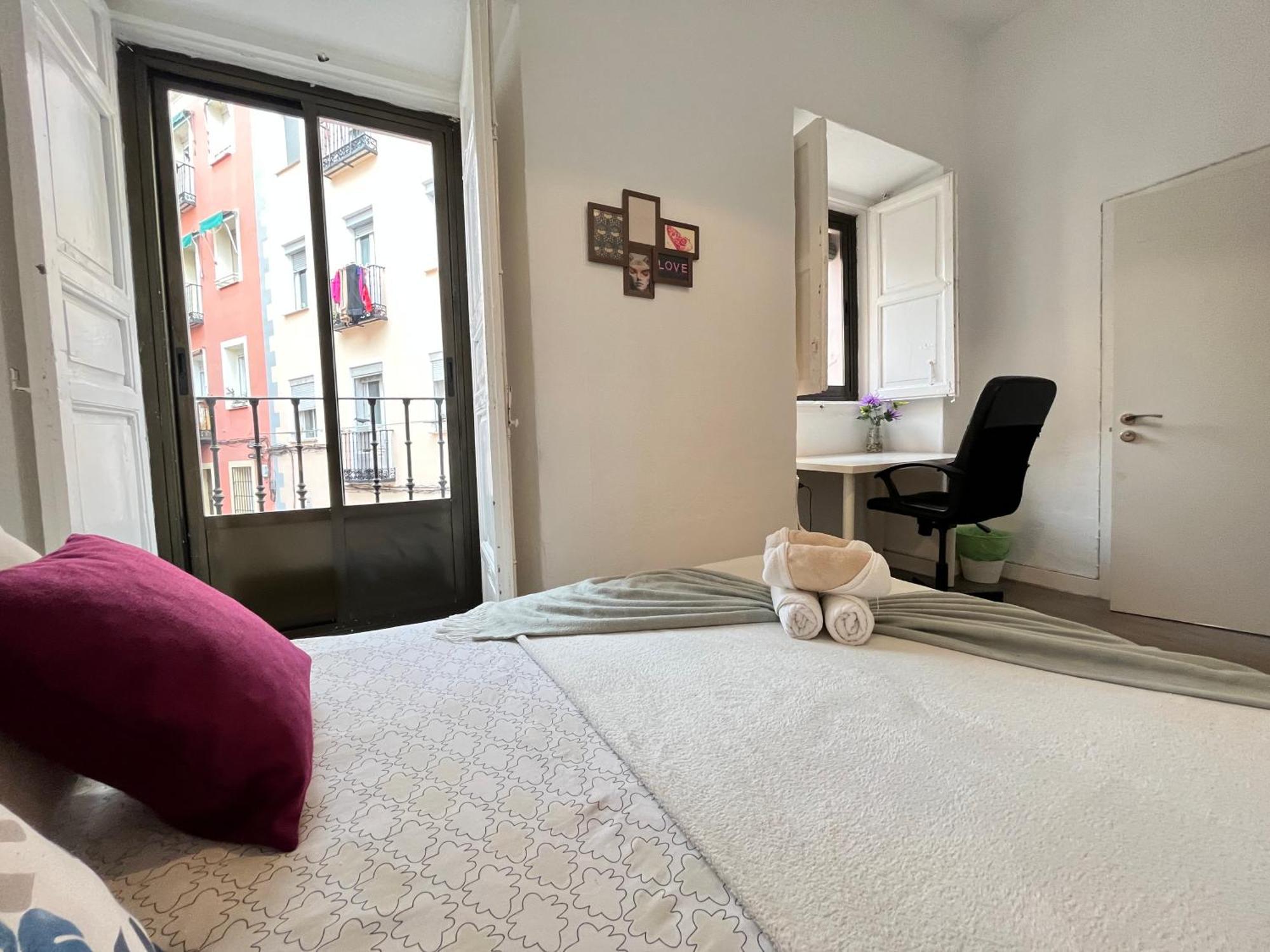 Ile Aina Exterior Nuevo Pena Daire Madrid Dış mekan fotoğraf