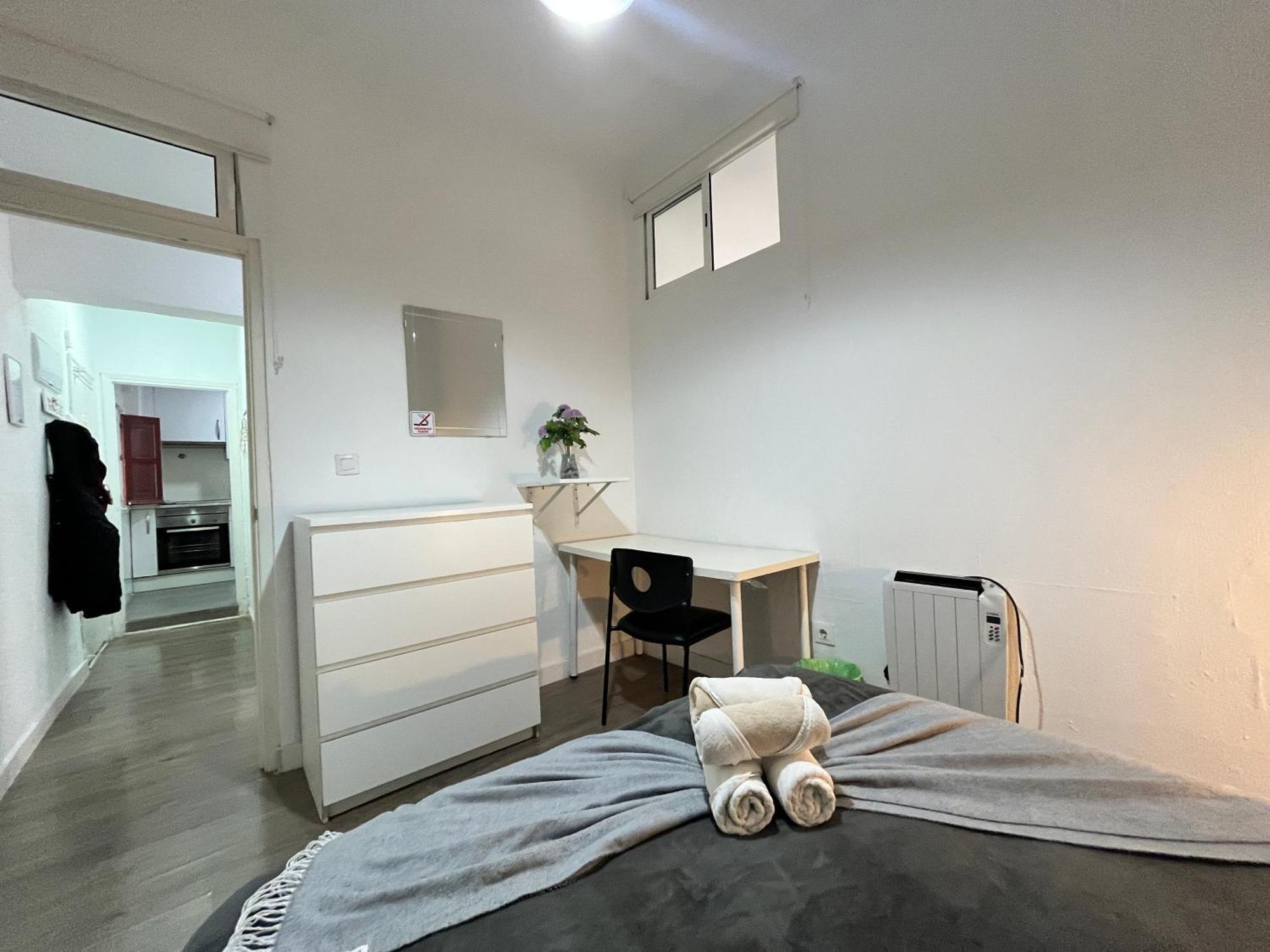 Ile Aina Exterior Nuevo Pena Daire Madrid Dış mekan fotoğraf