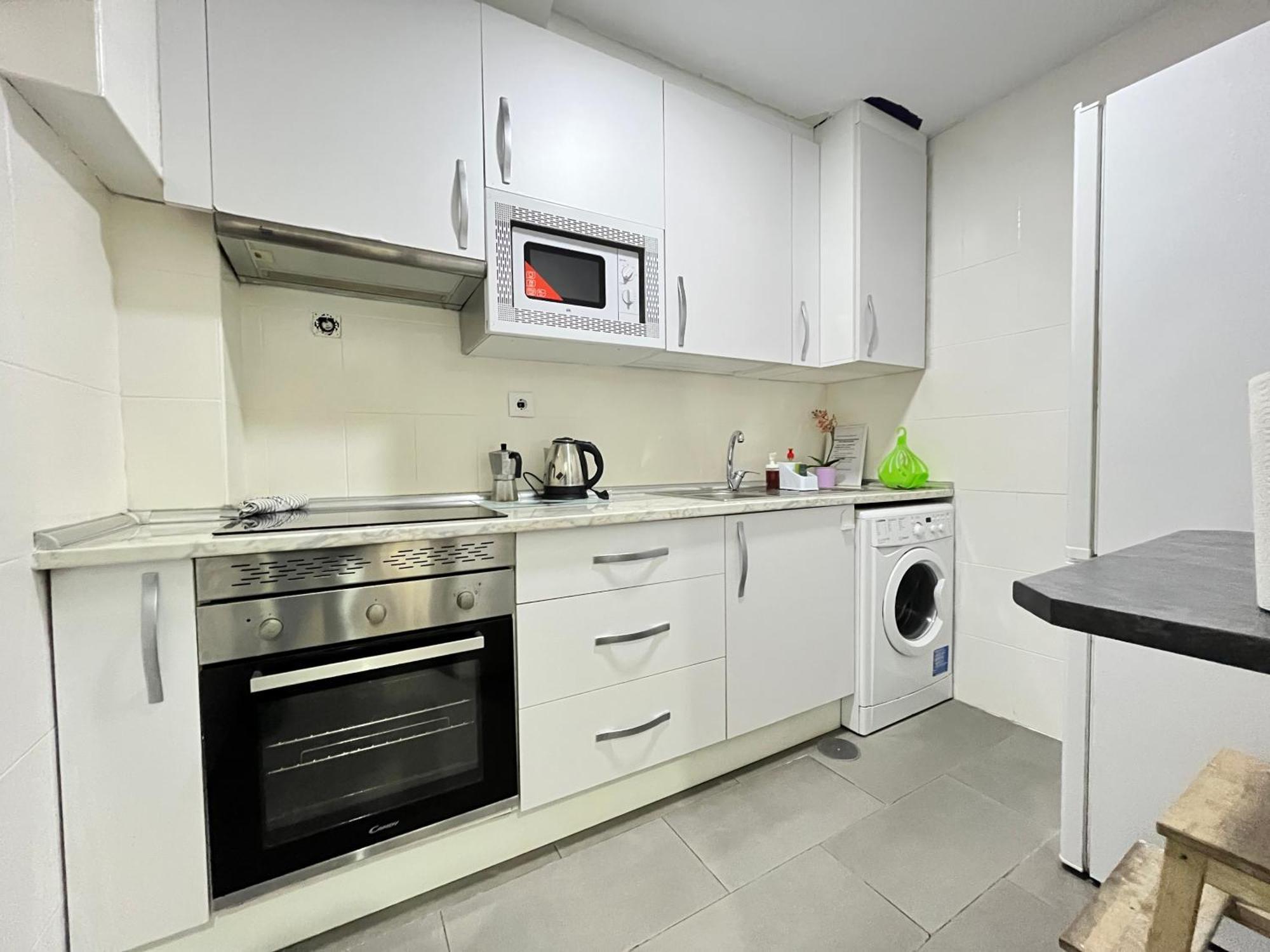 Ile Aina Exterior Nuevo Pena Daire Madrid Dış mekan fotoğraf
