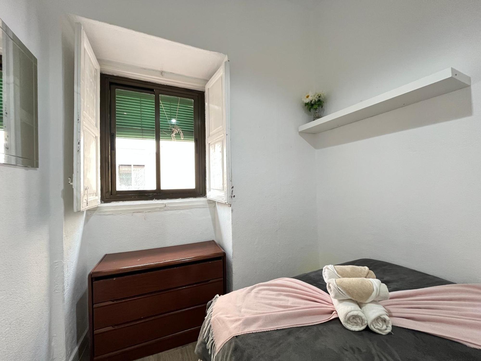 Ile Aina Exterior Nuevo Pena Daire Madrid Dış mekan fotoğraf
